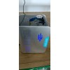 Factory OEM Portable molecular hydrogen inhalation therapy generator pure hydrogen oxygen H2 O2 gas inhaler Respiratory machine system Small easy pick-up lightweight for wholesale distributors